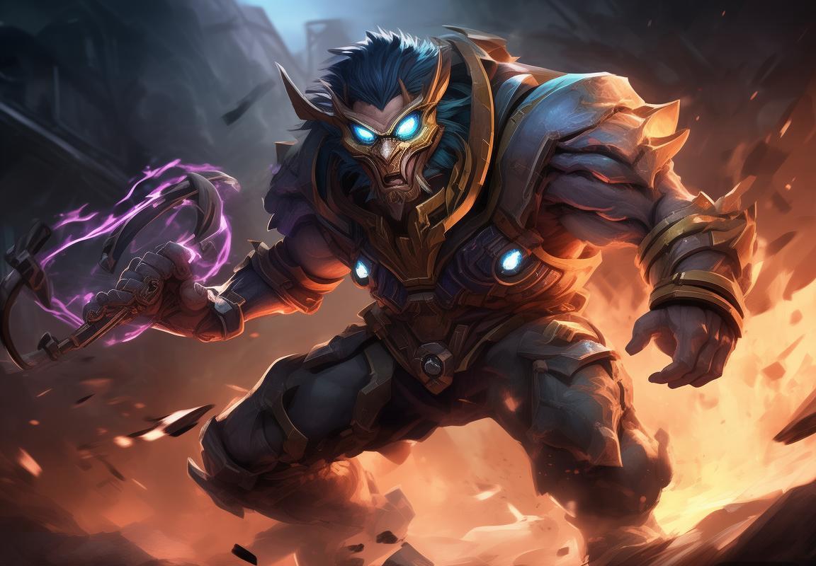 LPL春季赛季后赛：JDG战队369奥恩关键开团奠定胜局-易倍电竞